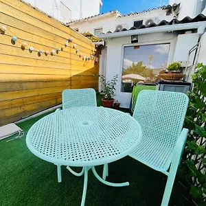 La Casita Del Naranjo Holiday home