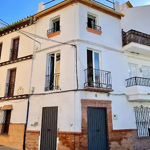 Spanish Town House Apartment
