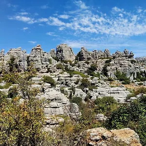 Cactus Hill - Safari Tents - Caminito Del Rey Alora