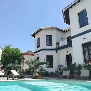 El Cielo Azul Alora